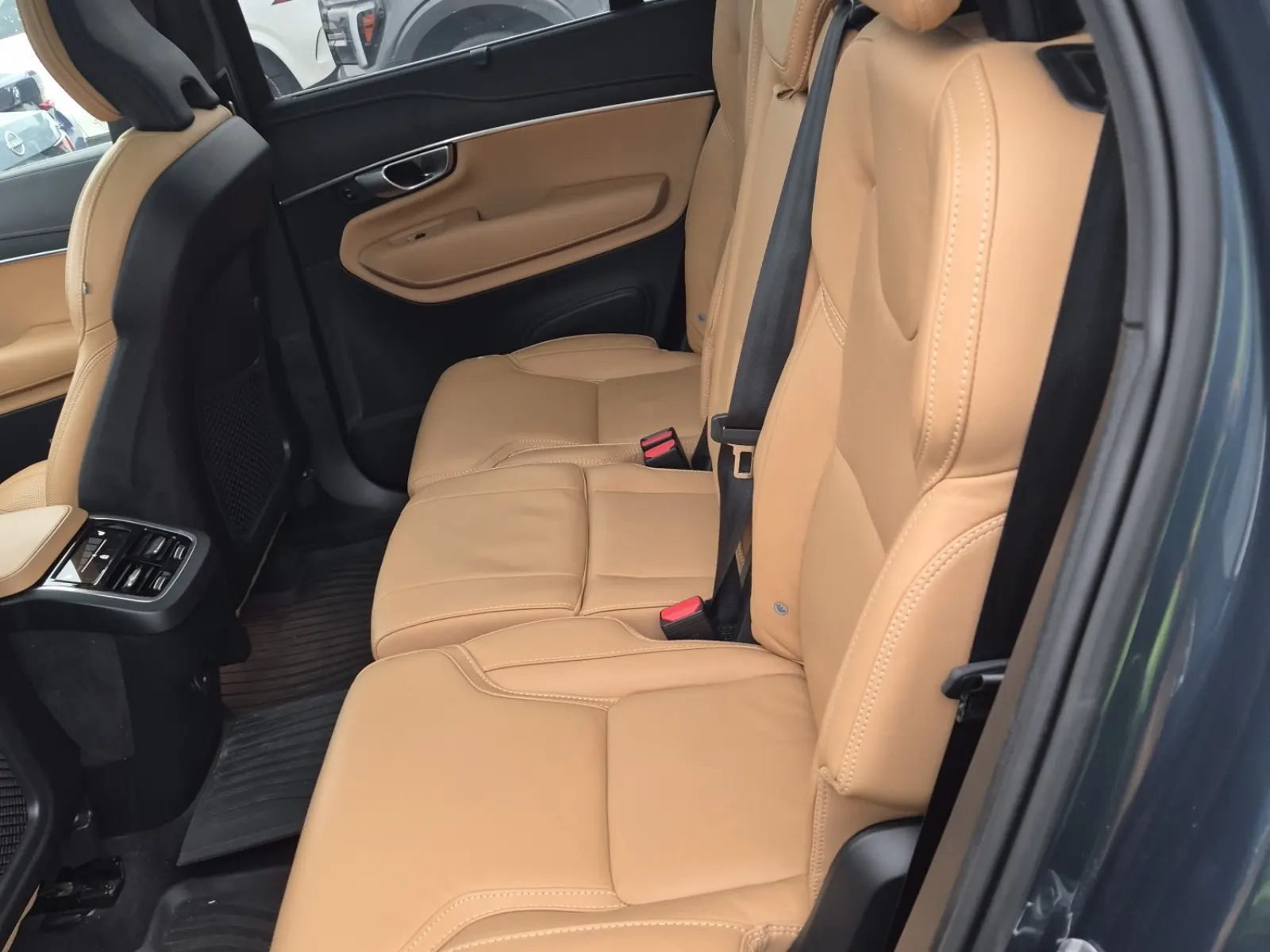 Rear Interior Photo