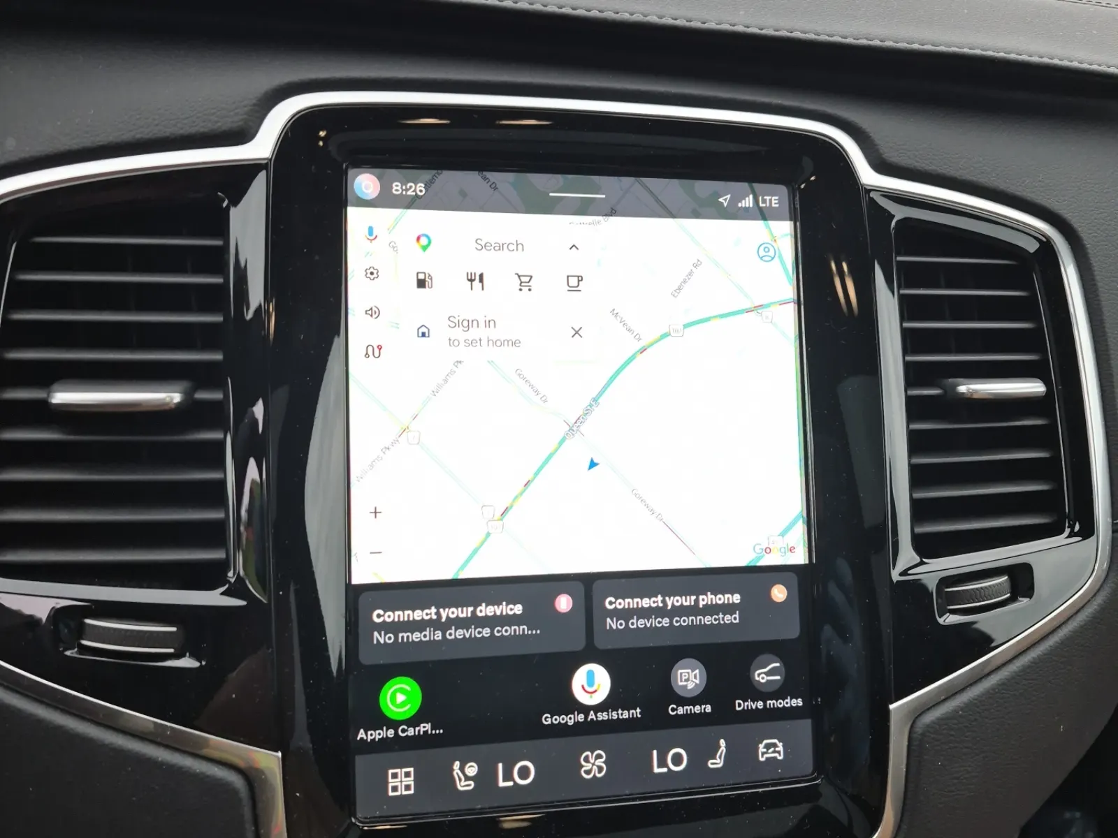 Navigation Photo