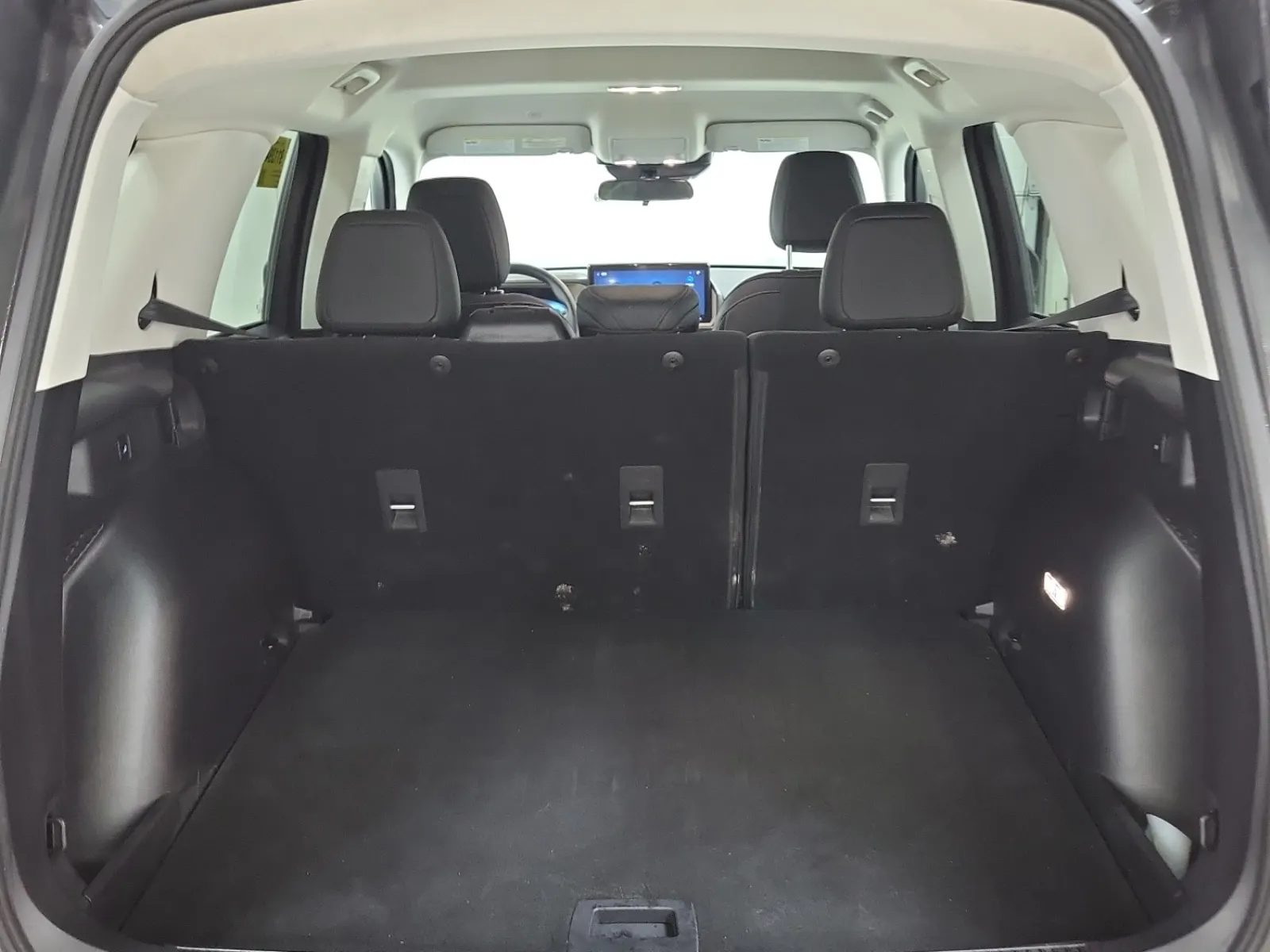 Cargo Area Photo