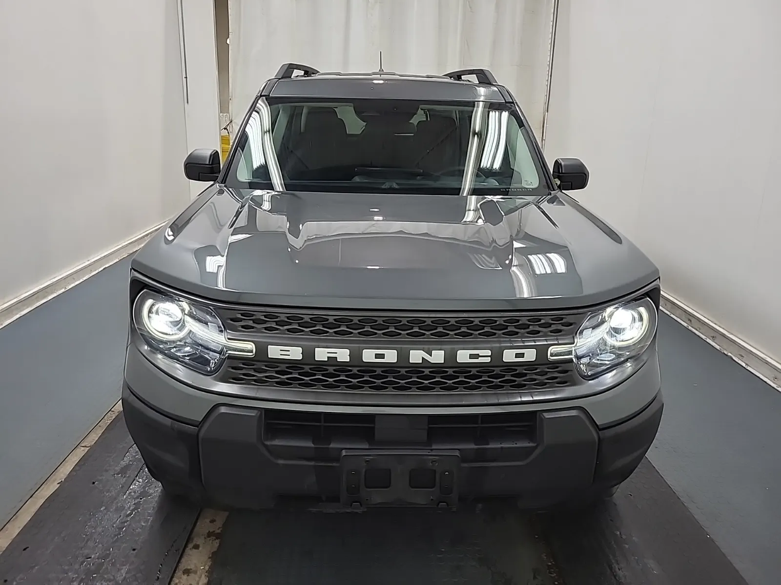 Full Front Photo