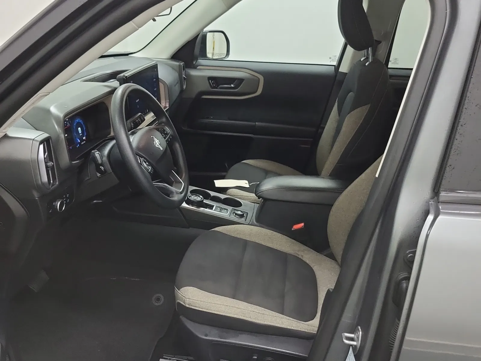 Front Interior Photo