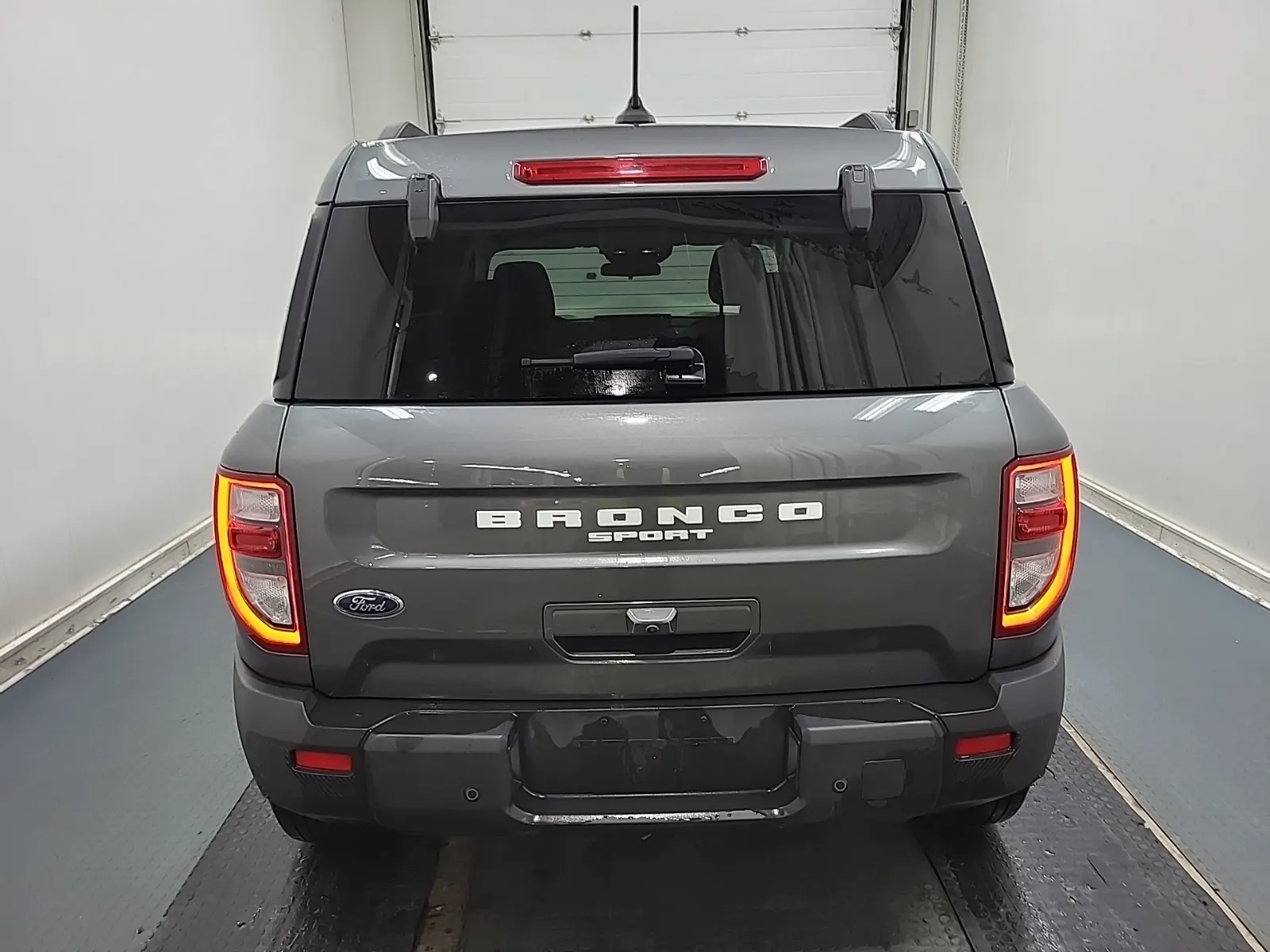 Full Rear Photo