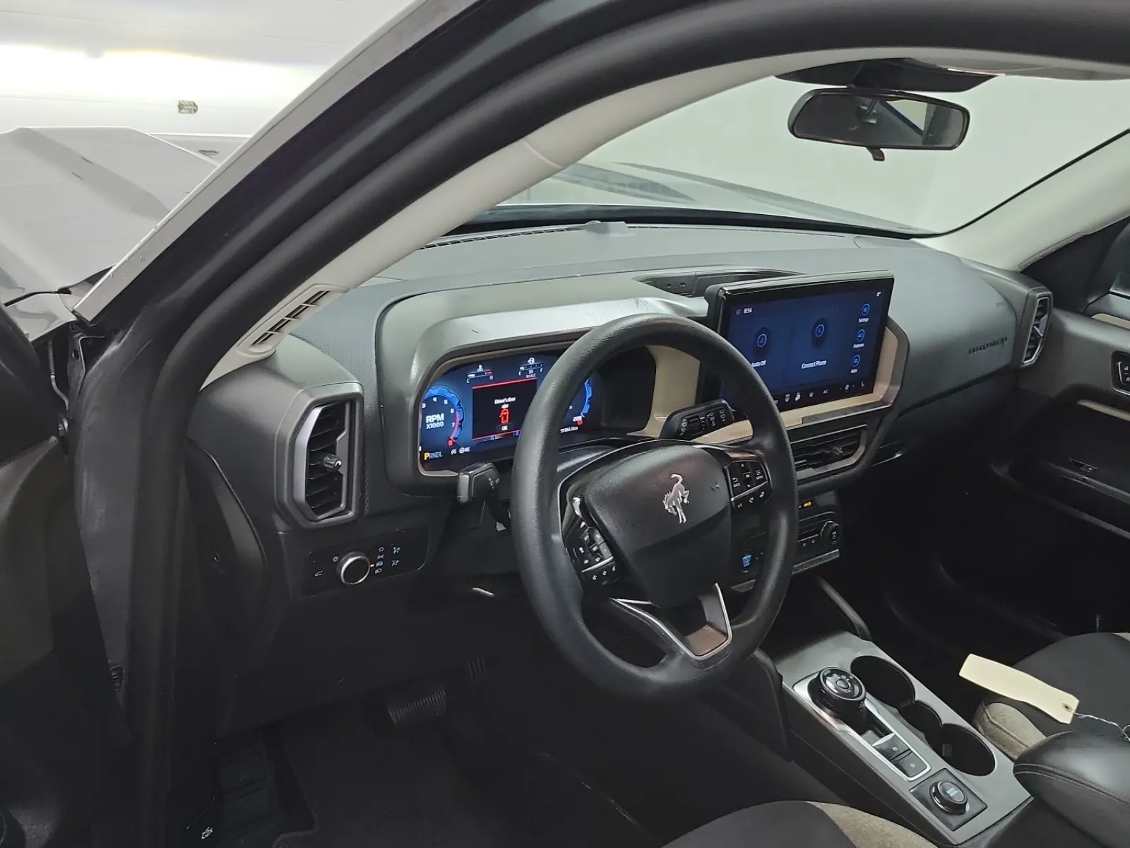 Dash Panel Photo
