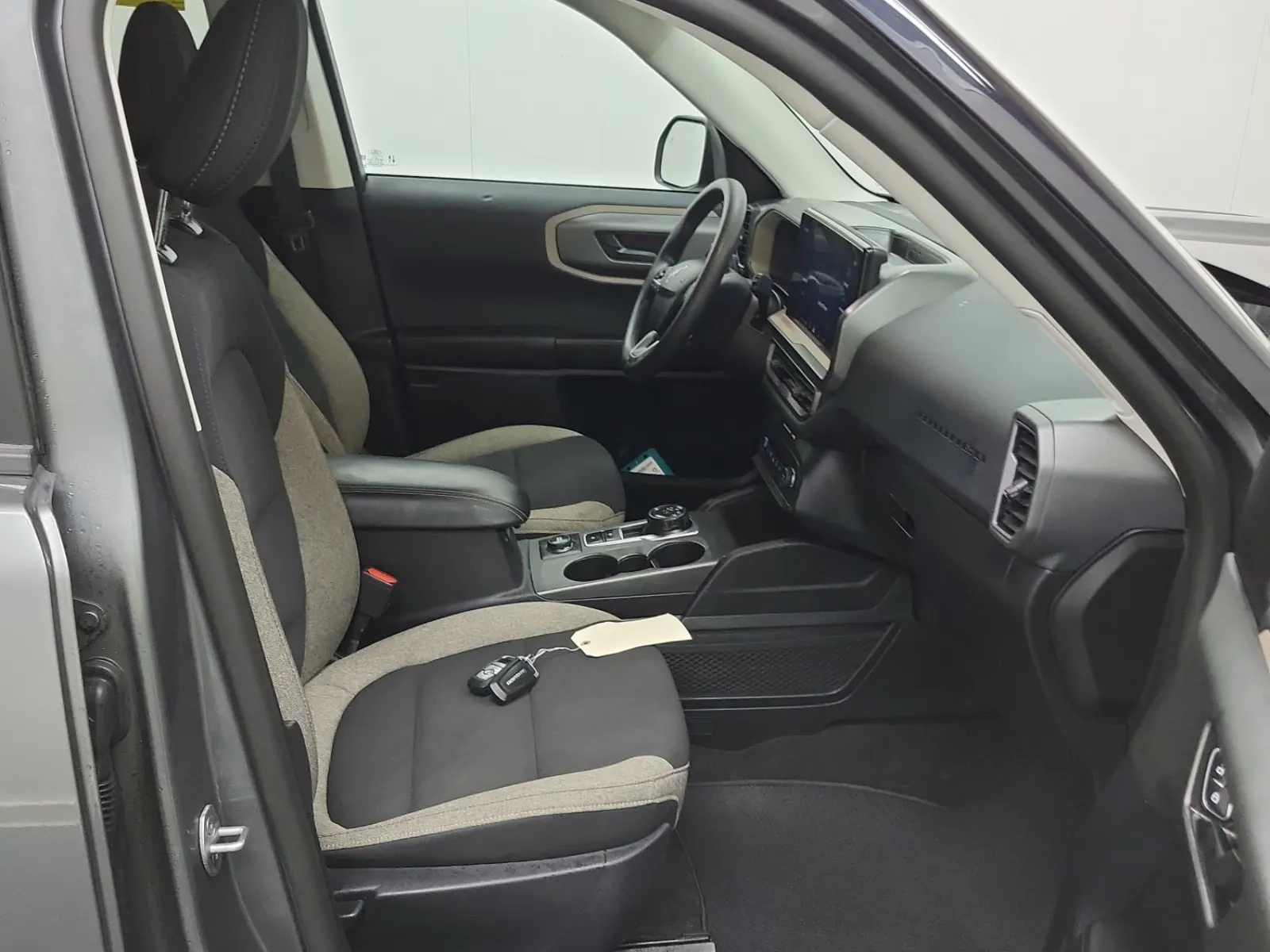 Right Side Interior Photo