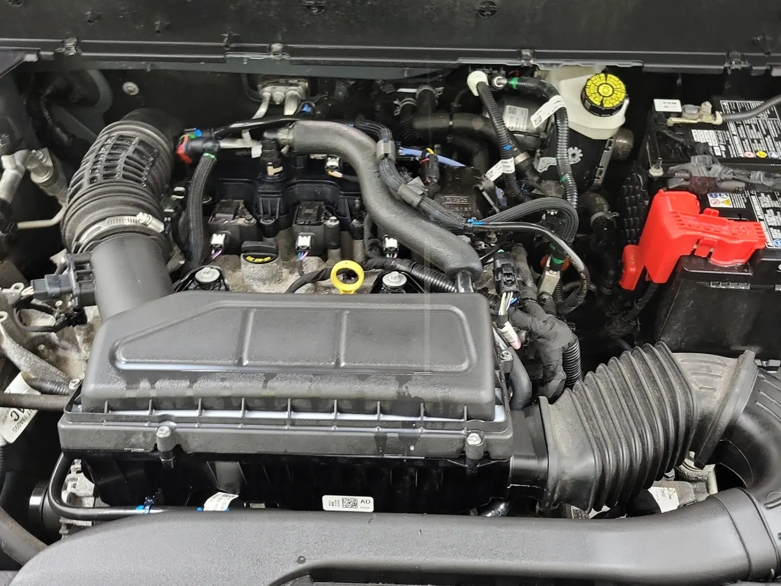 Engine Photo
