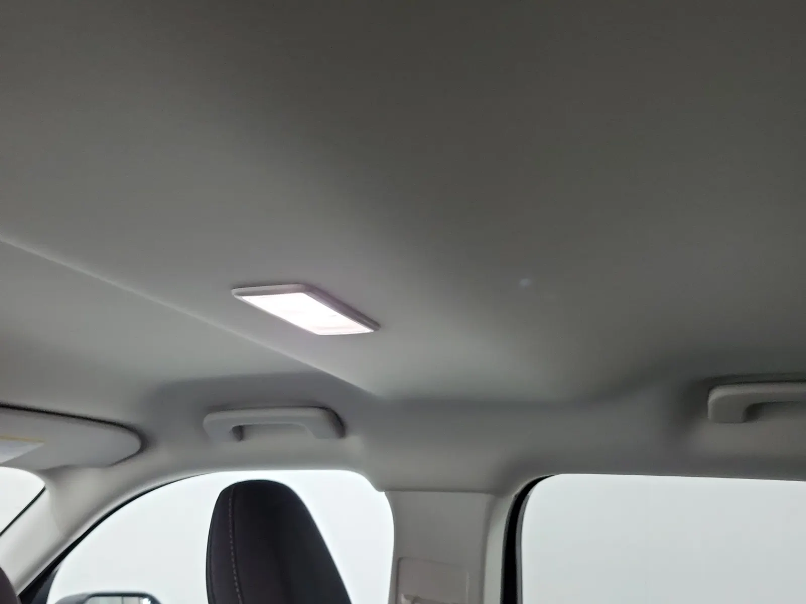 Interior Roof Photo