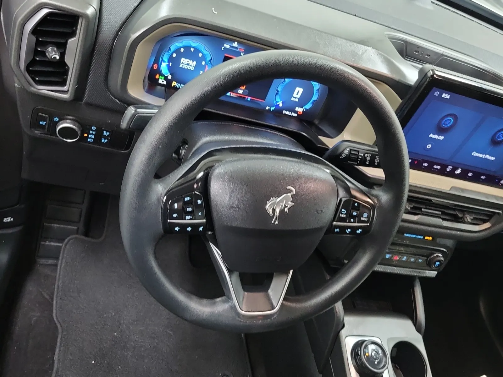 Steering Wheel