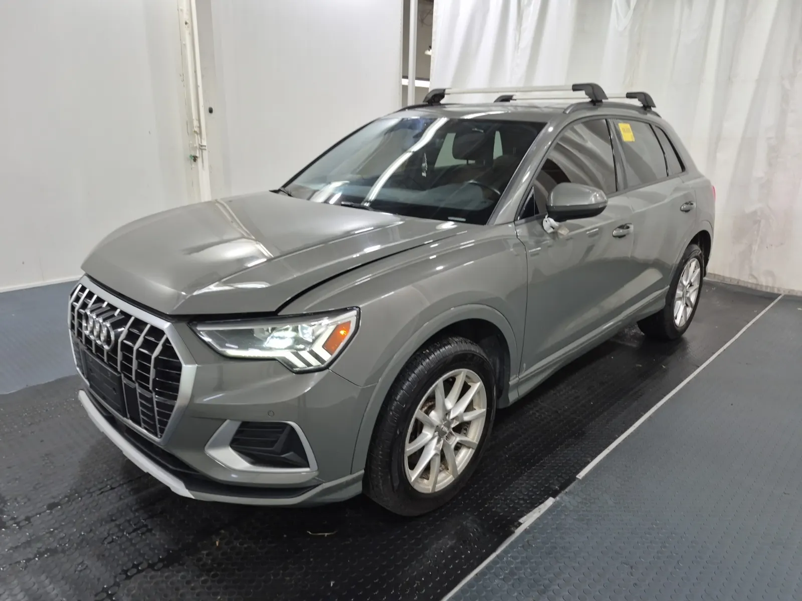 2021 Audi Q3
