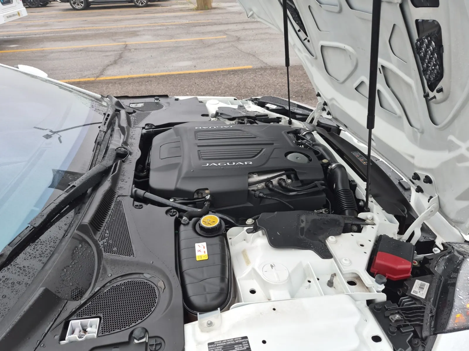 Engine Photo