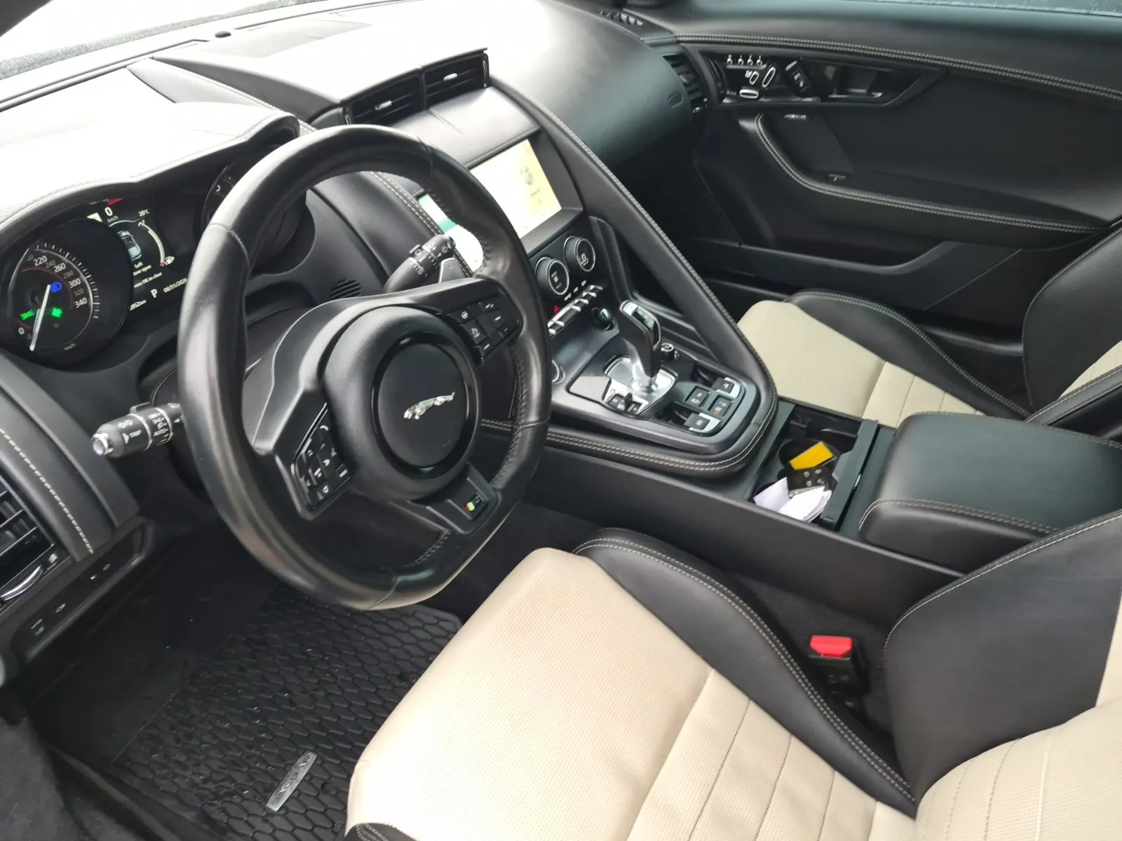Dash Panel Photo