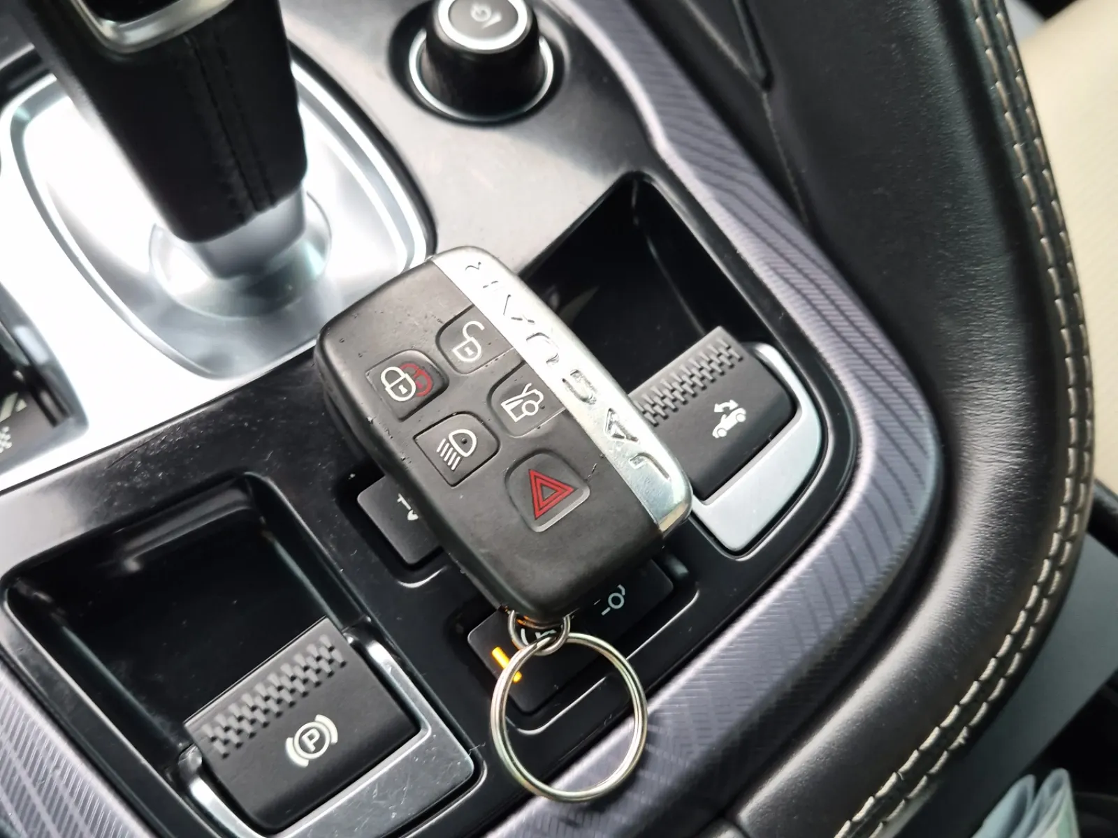 Keys/Fobs/Manual Photo