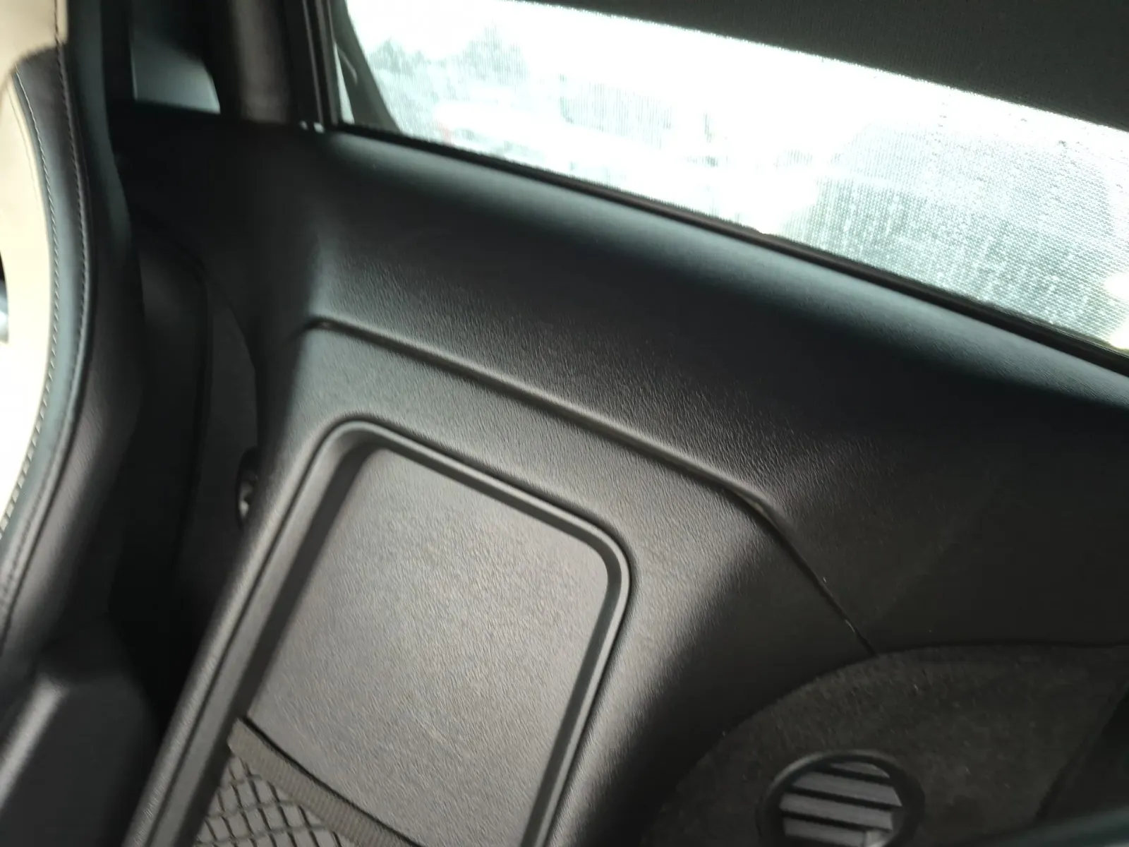 Rear Interior Photo