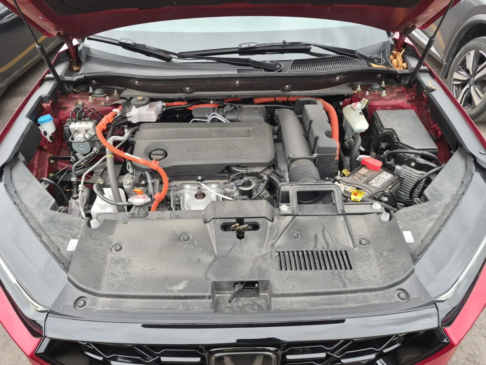 Engine Photo