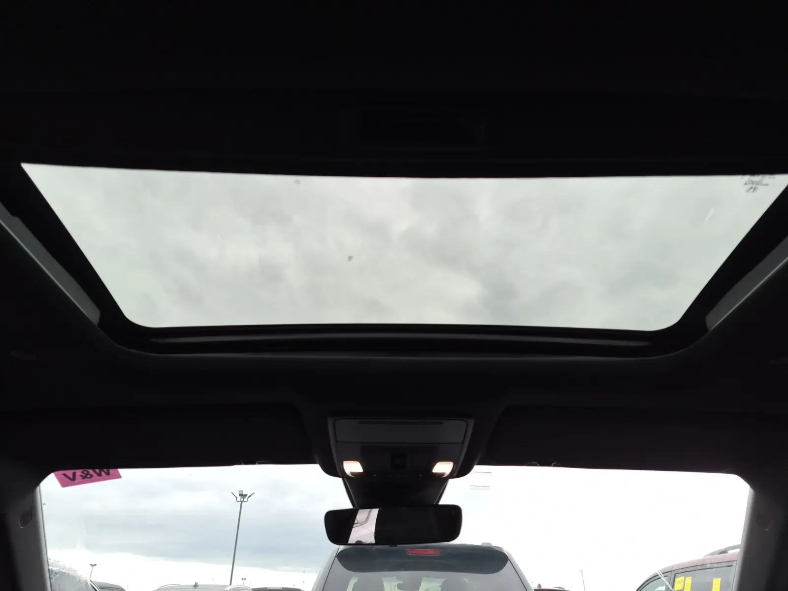 Interior Roof Photo
