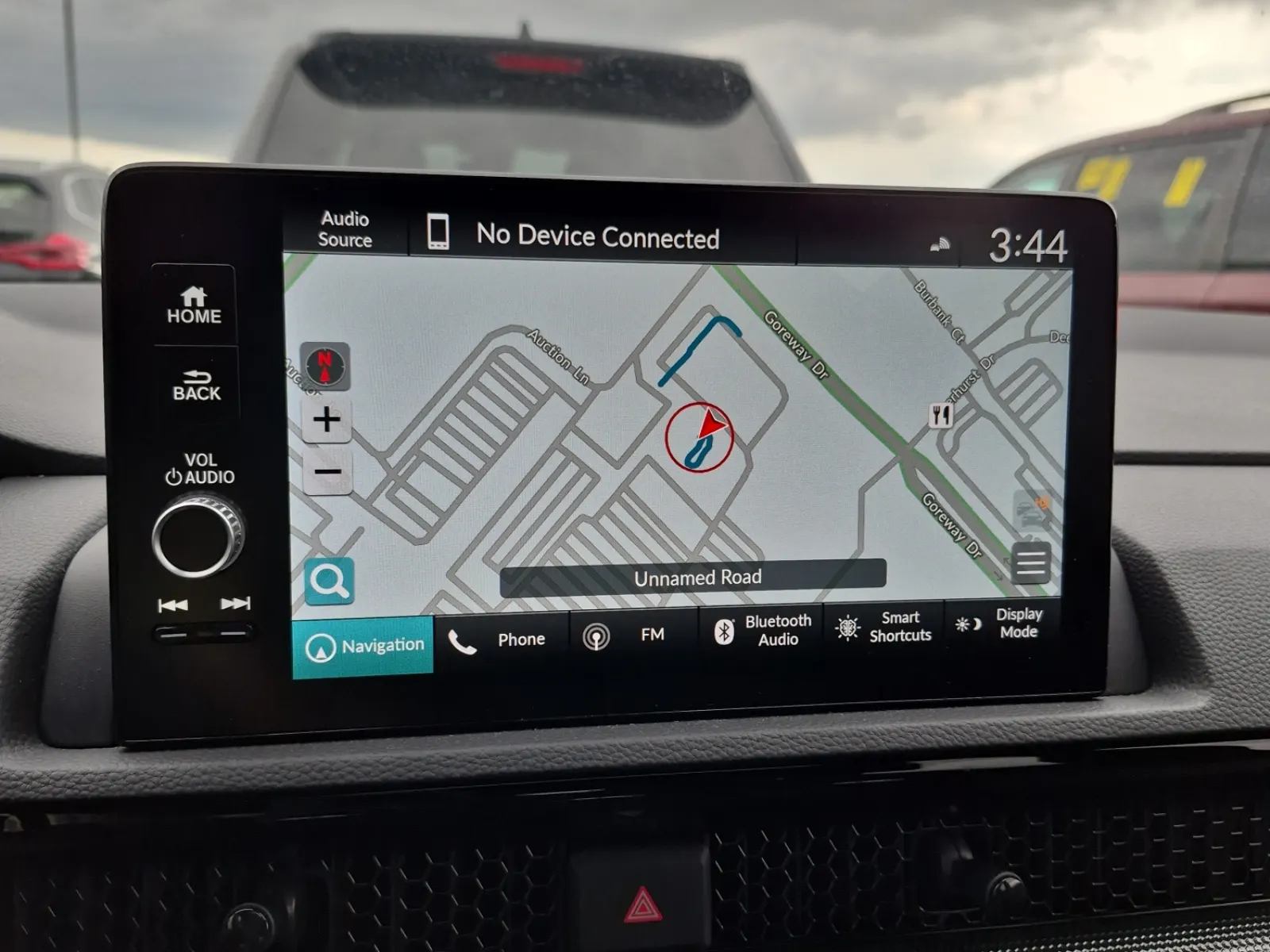 Navigation Photo