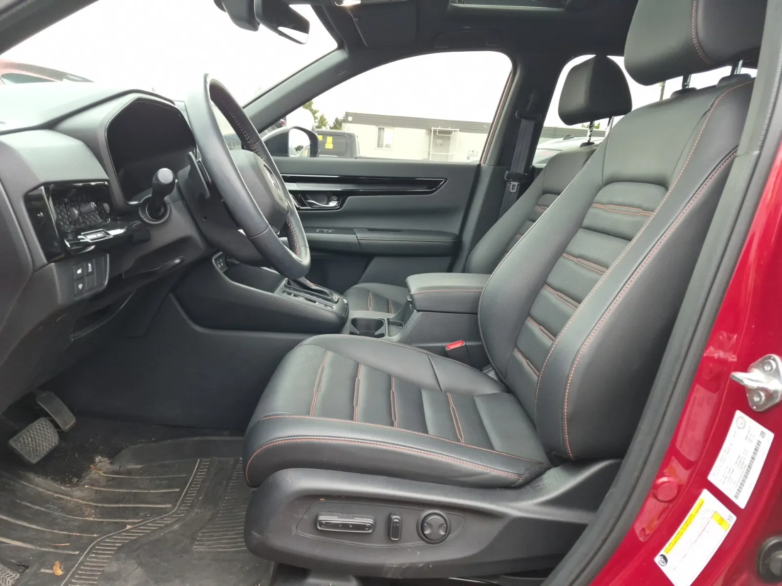 Front Interior Photo