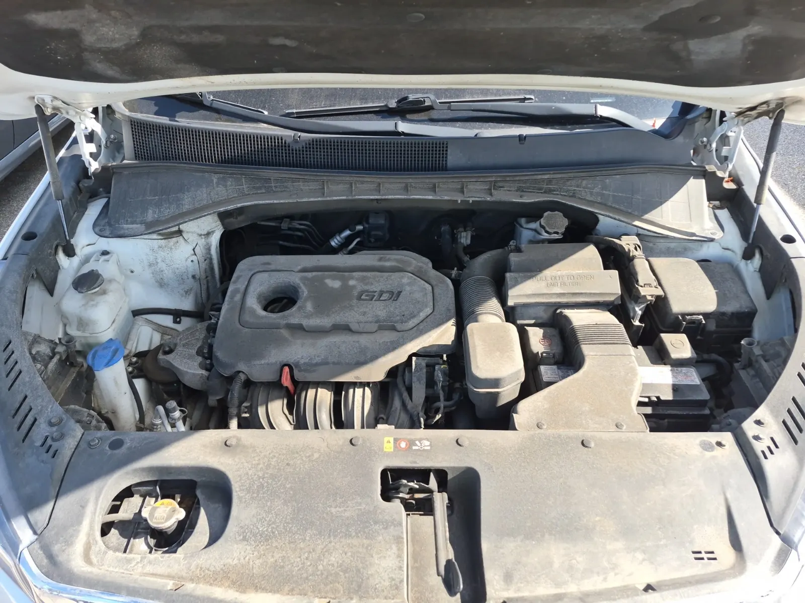 Engine Photo