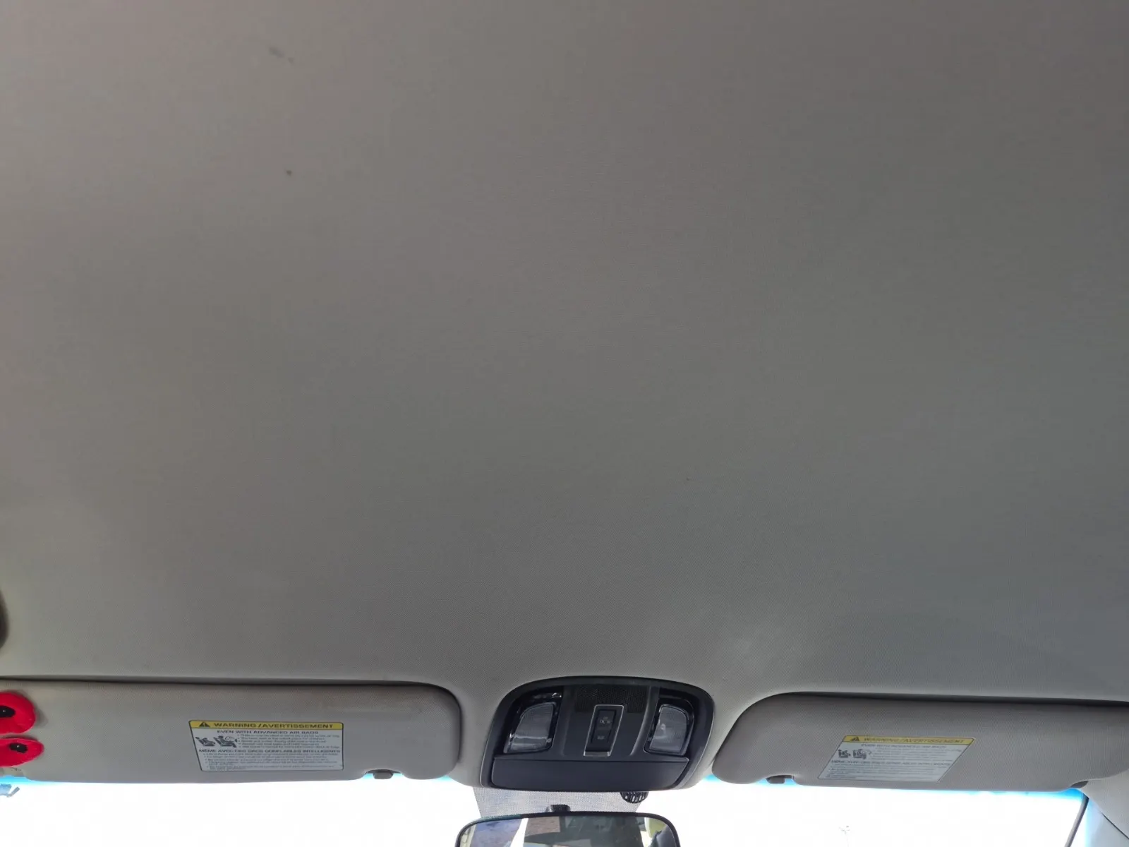 Interior Roof Photo
