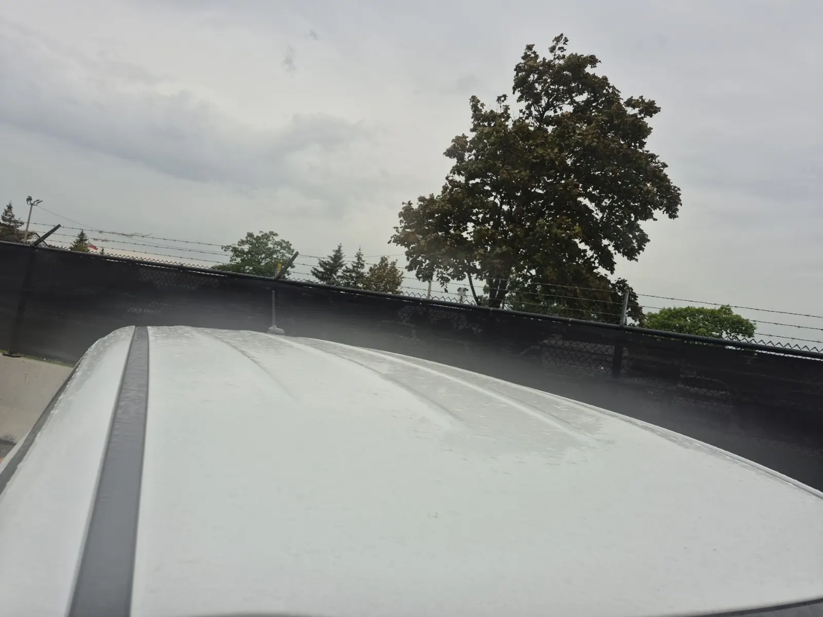 Exterior Roof Photo