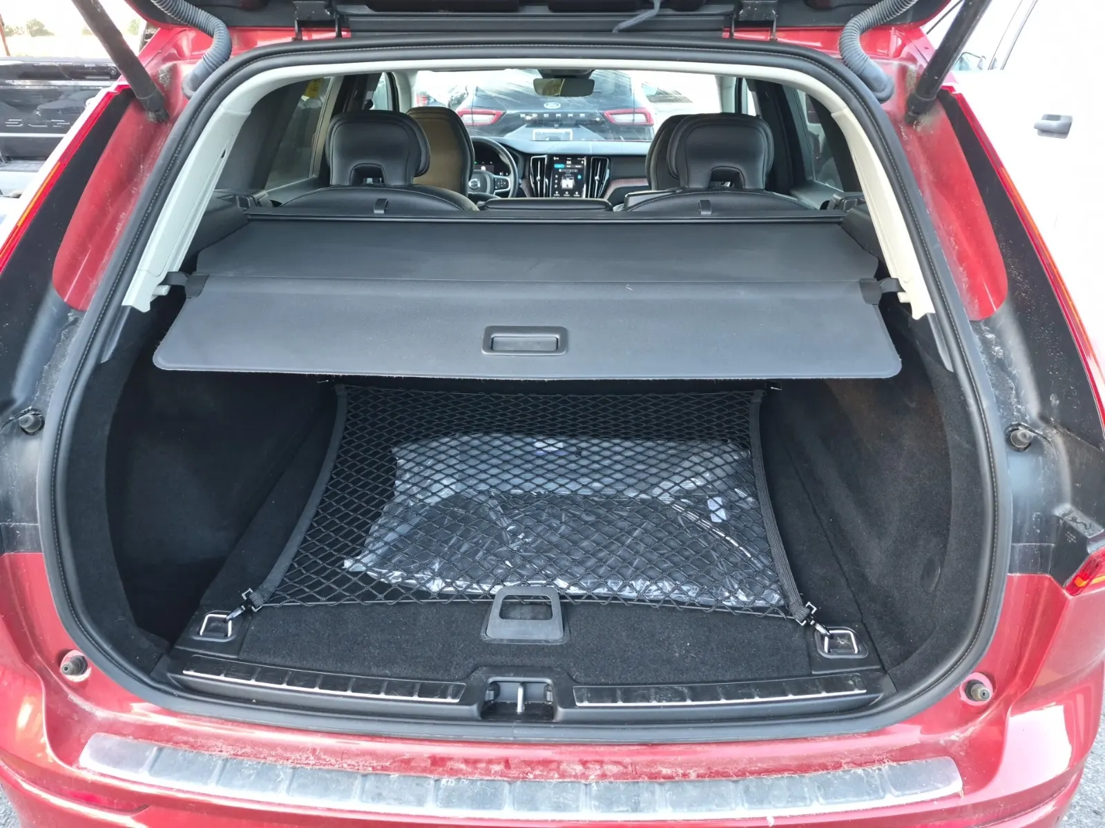 Cargo Area Photo