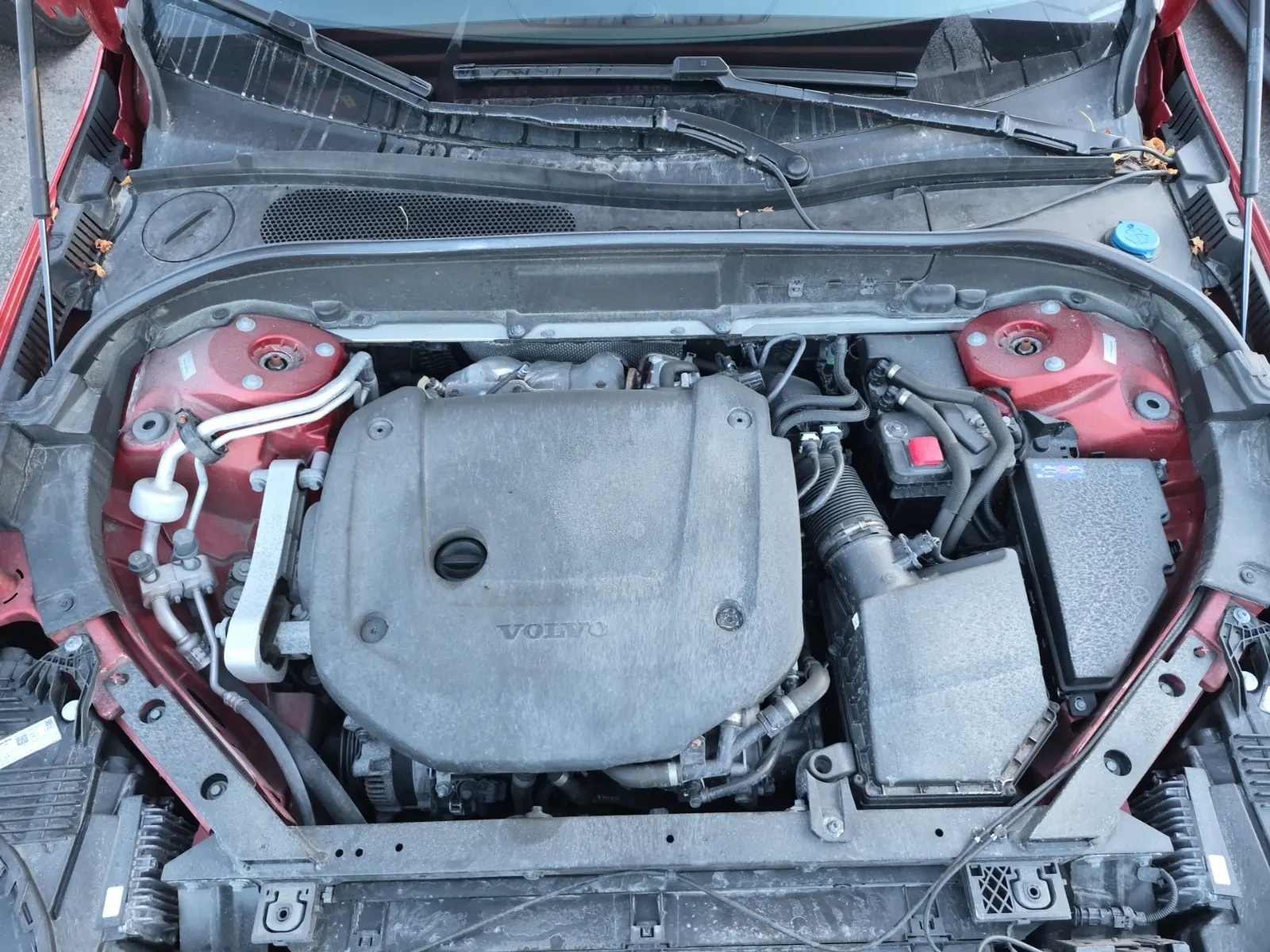 Engine Photo