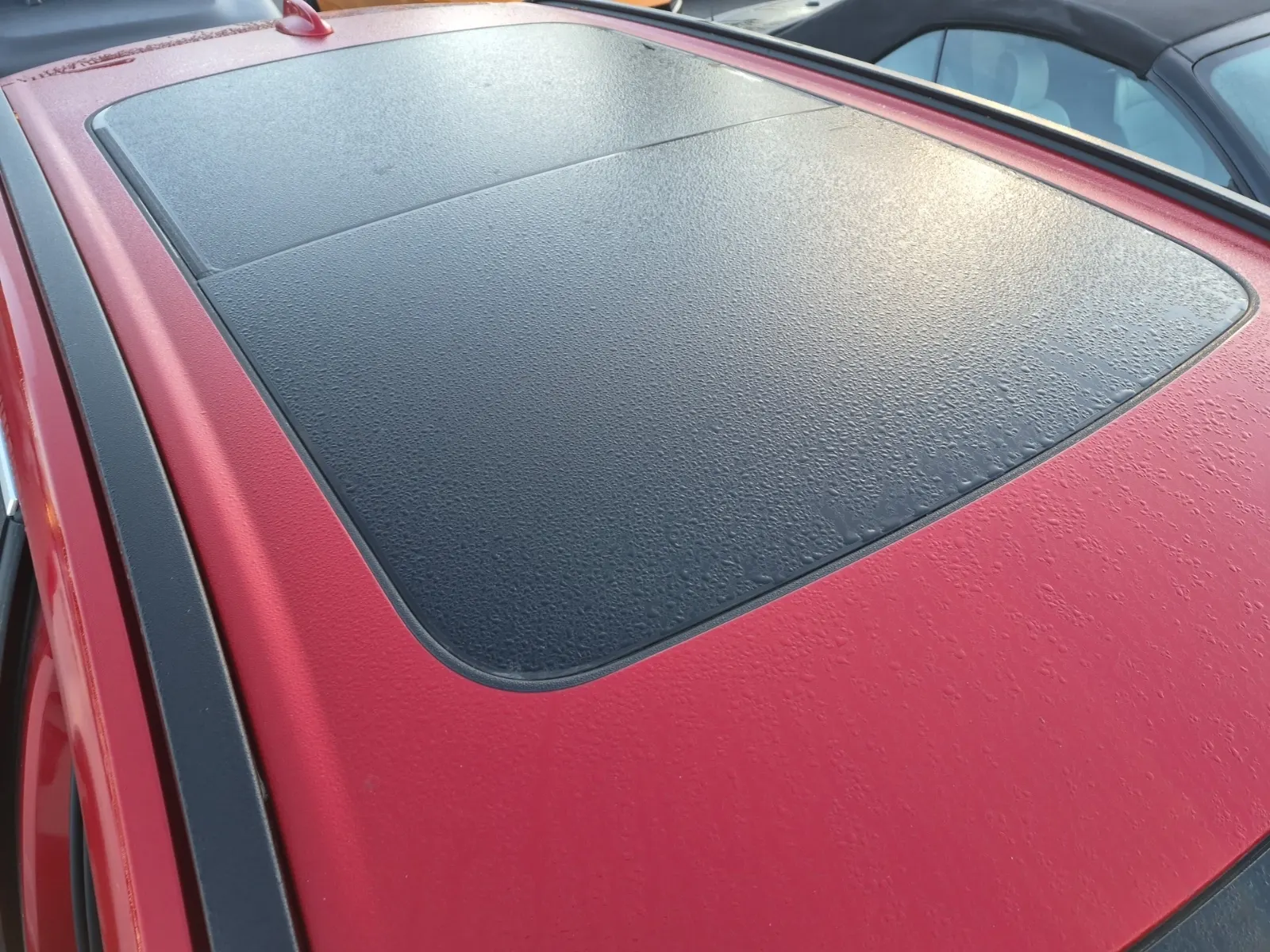 Exterior Roof Photo