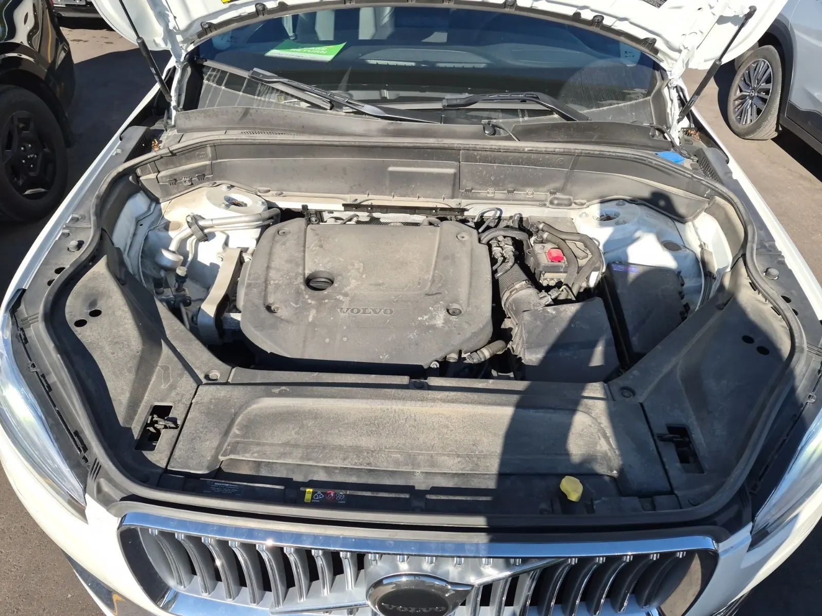 Engine Photo
