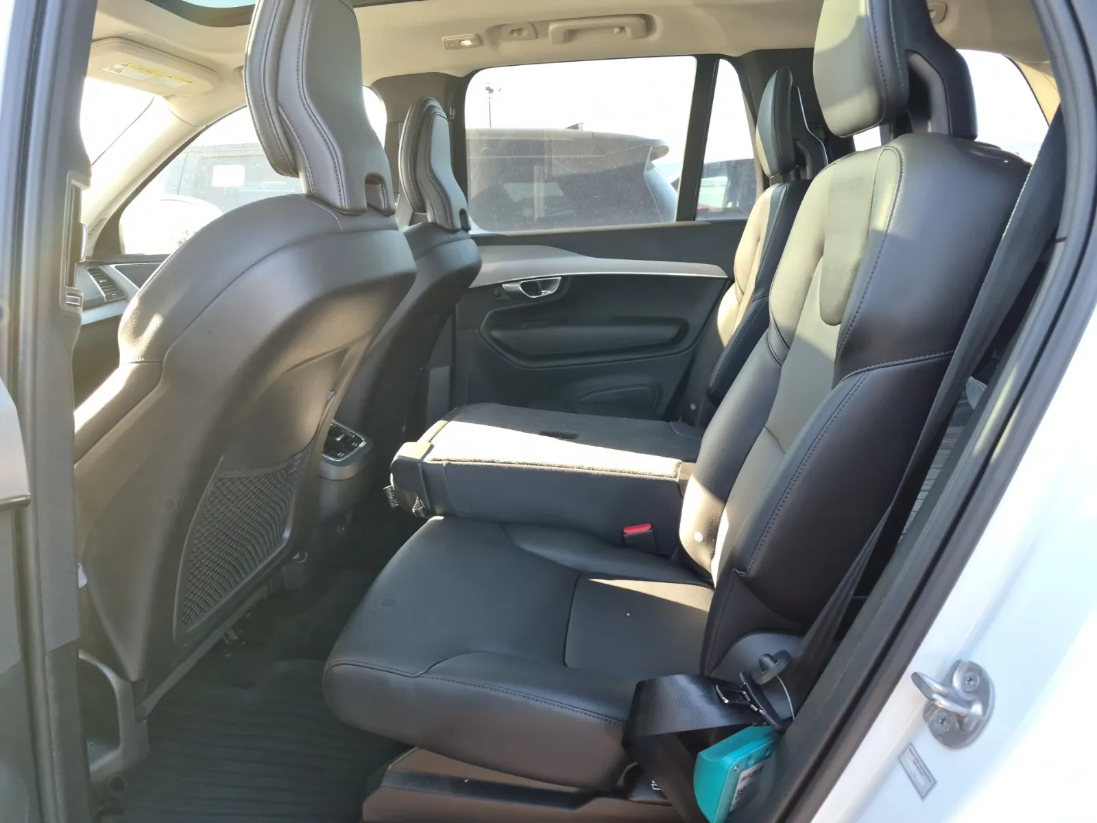 Rear Interior Photo