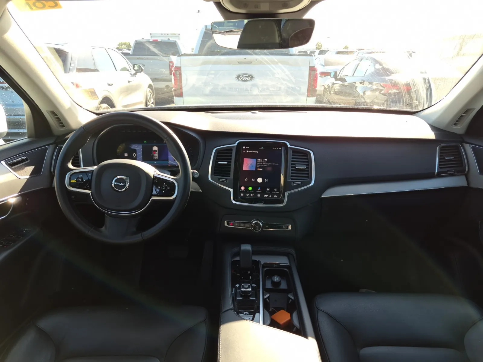 Dash Panel Photo