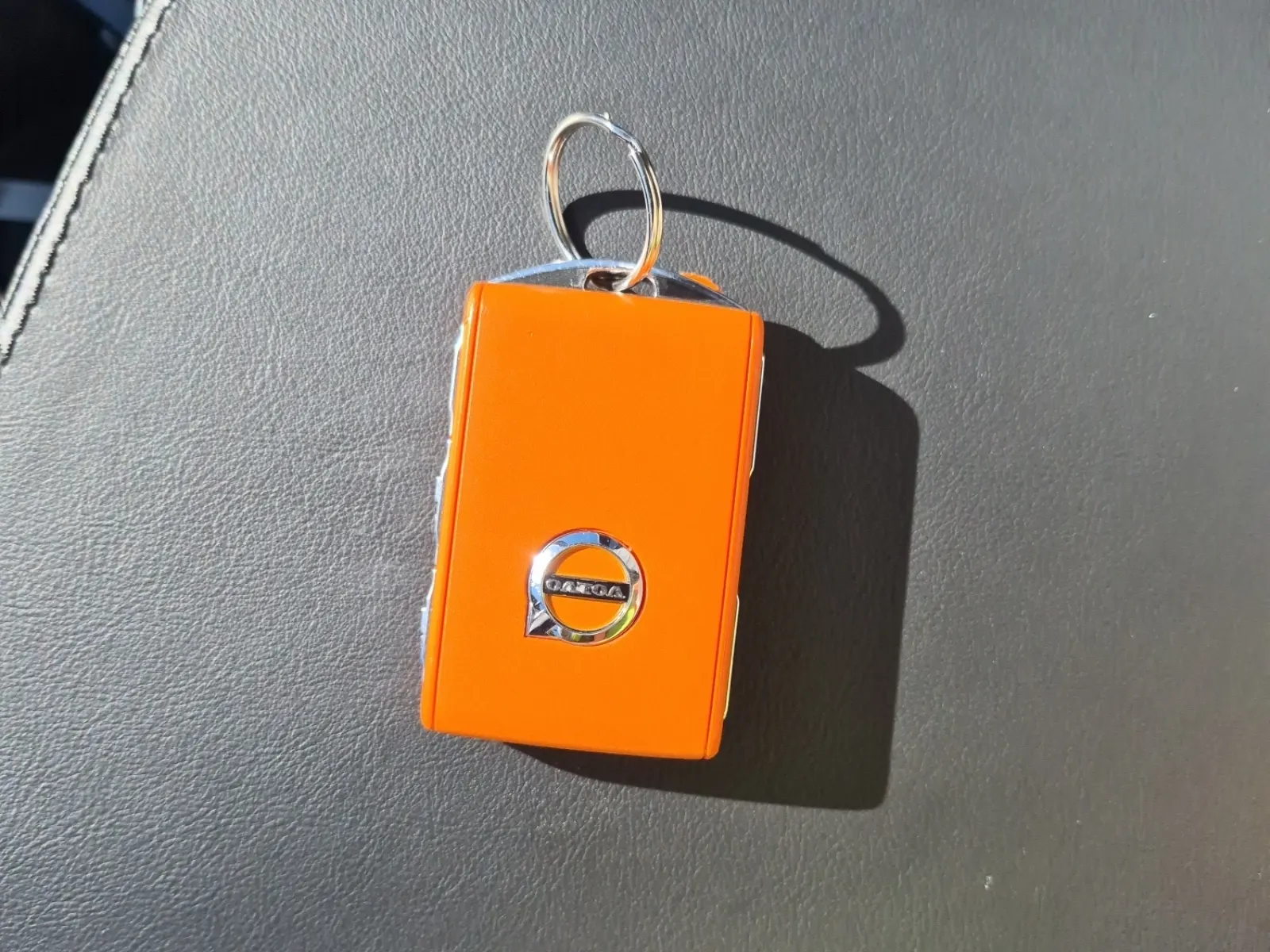 Keys/Fobs/Manual Photo