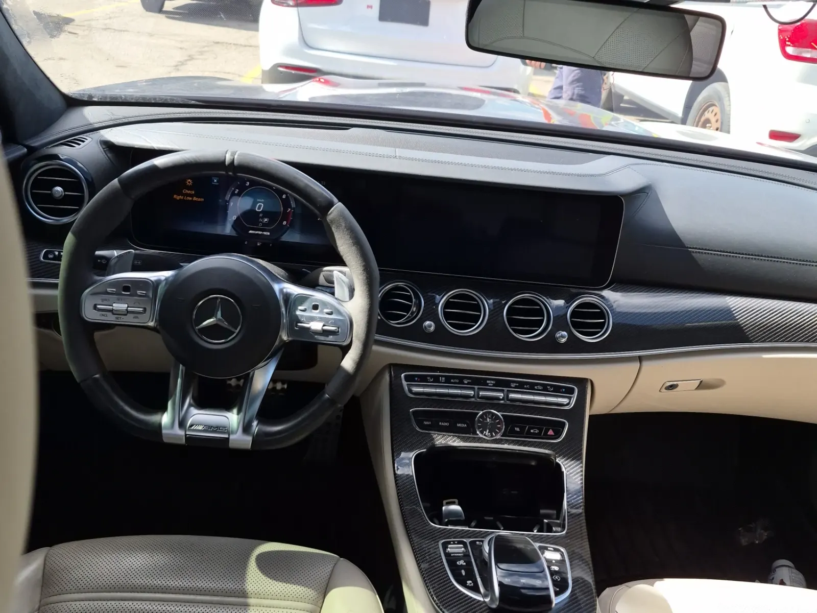 Dash Panel Photo
