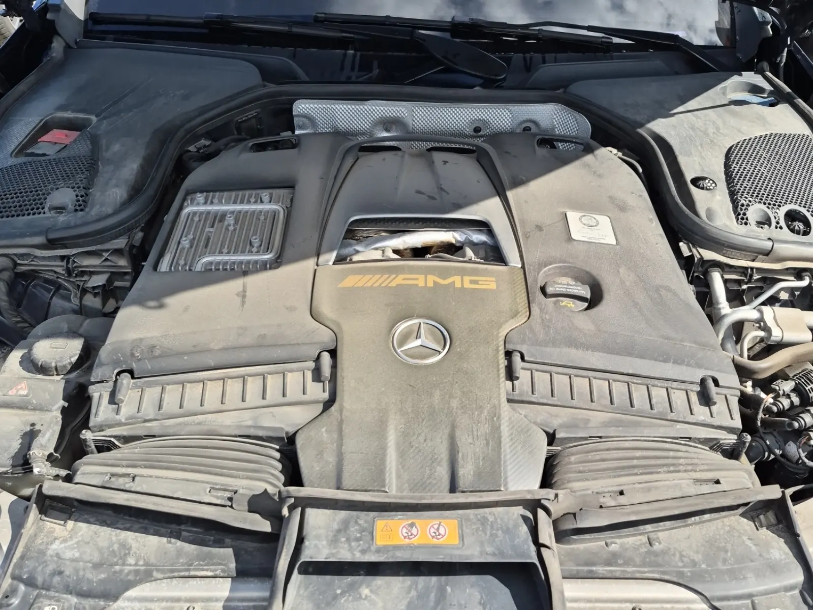 Engine Photo