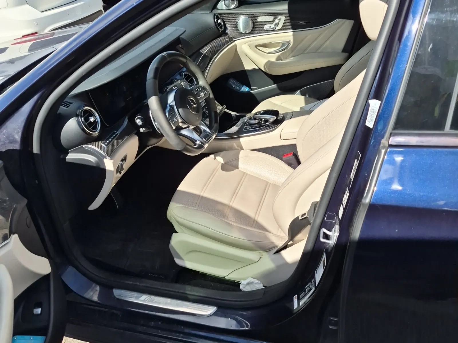 Front Interior Photo