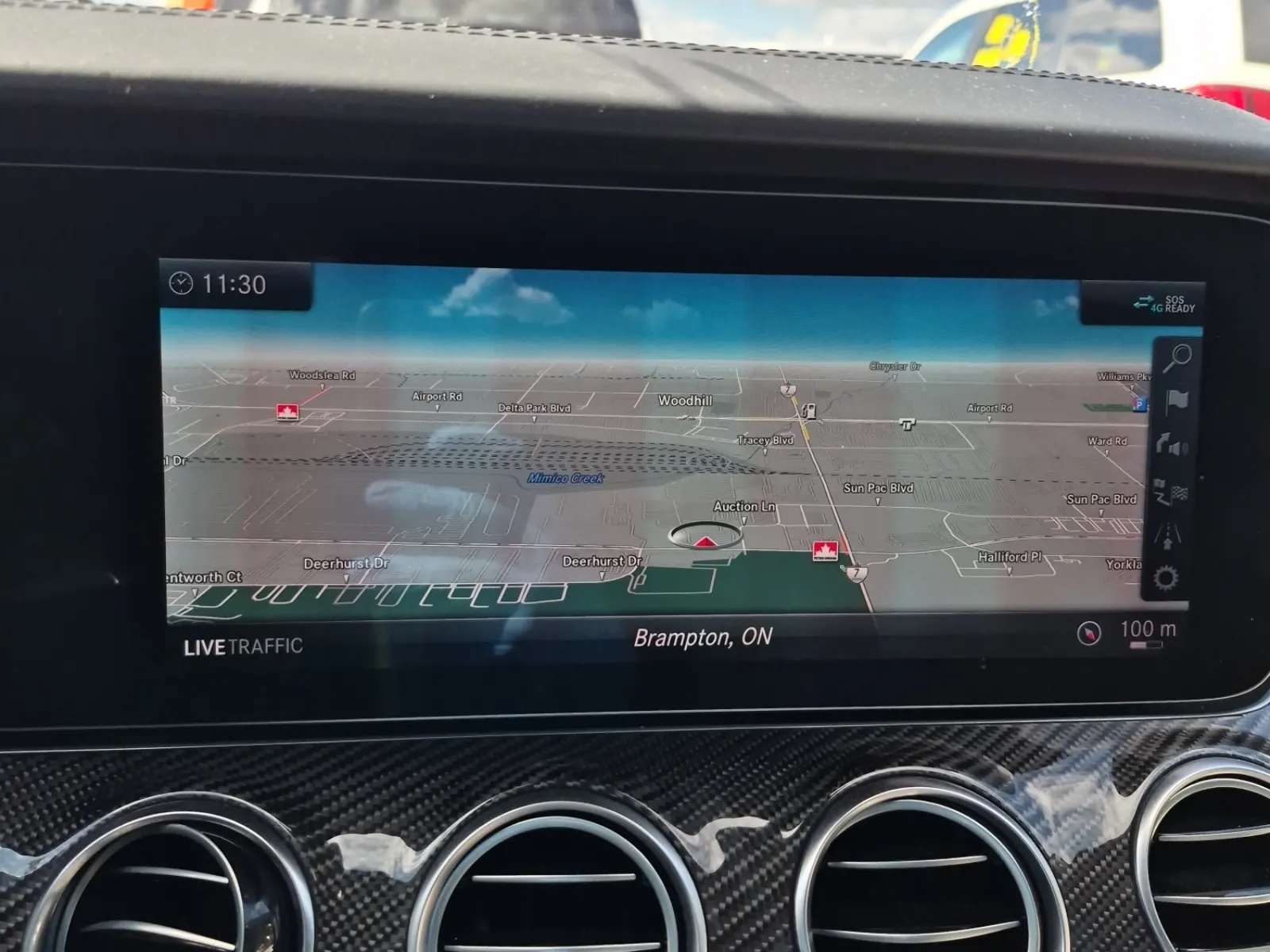 Navigation Photo