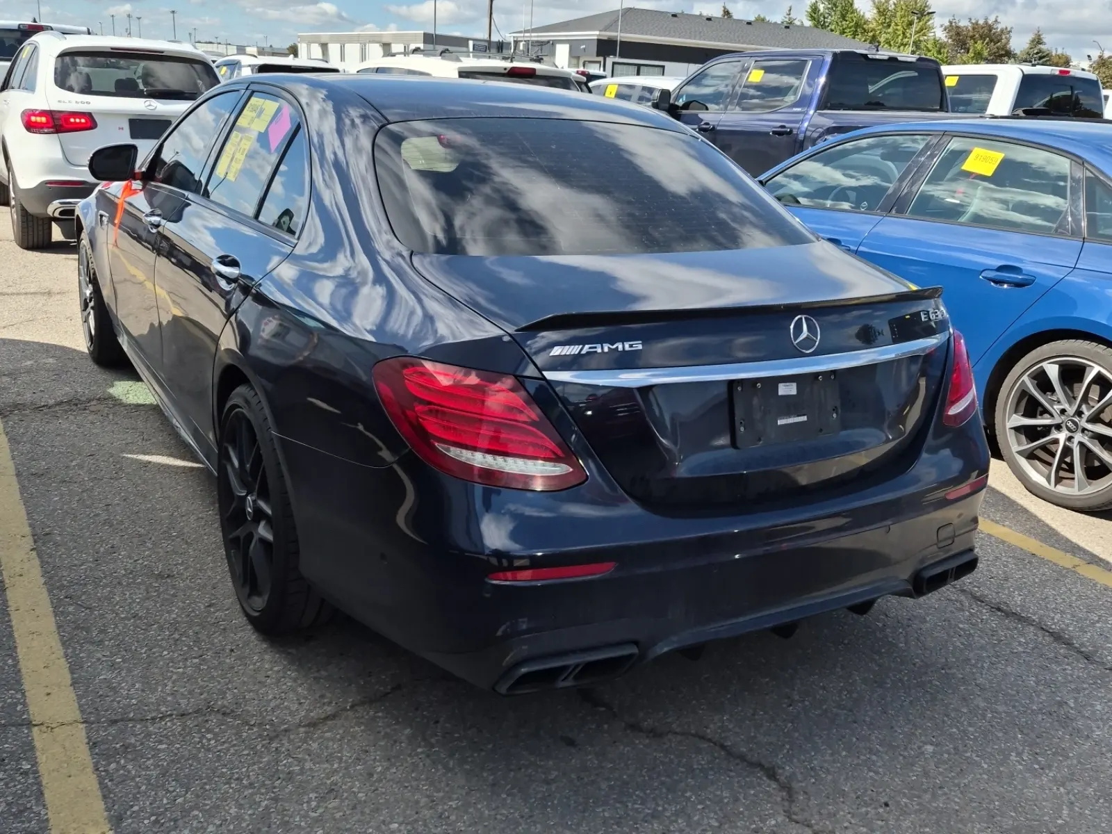 Driver Rear 3/4 Photo
