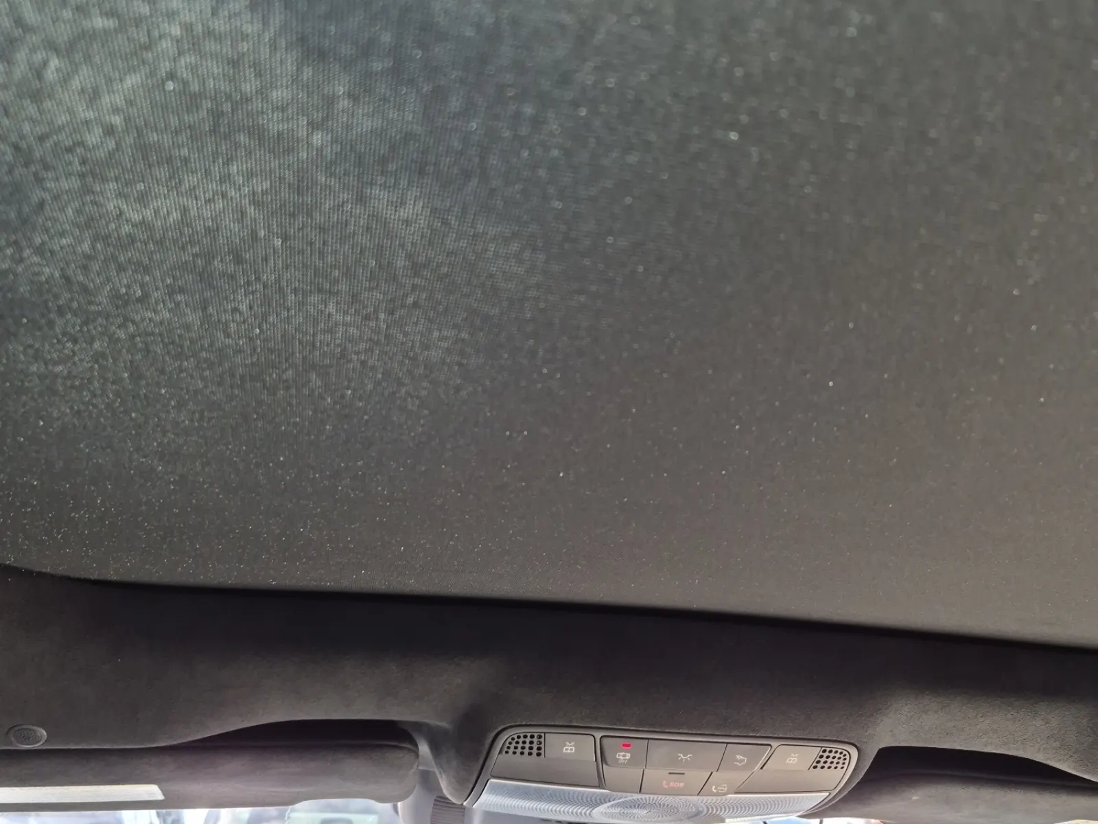 Interior Roof Photo