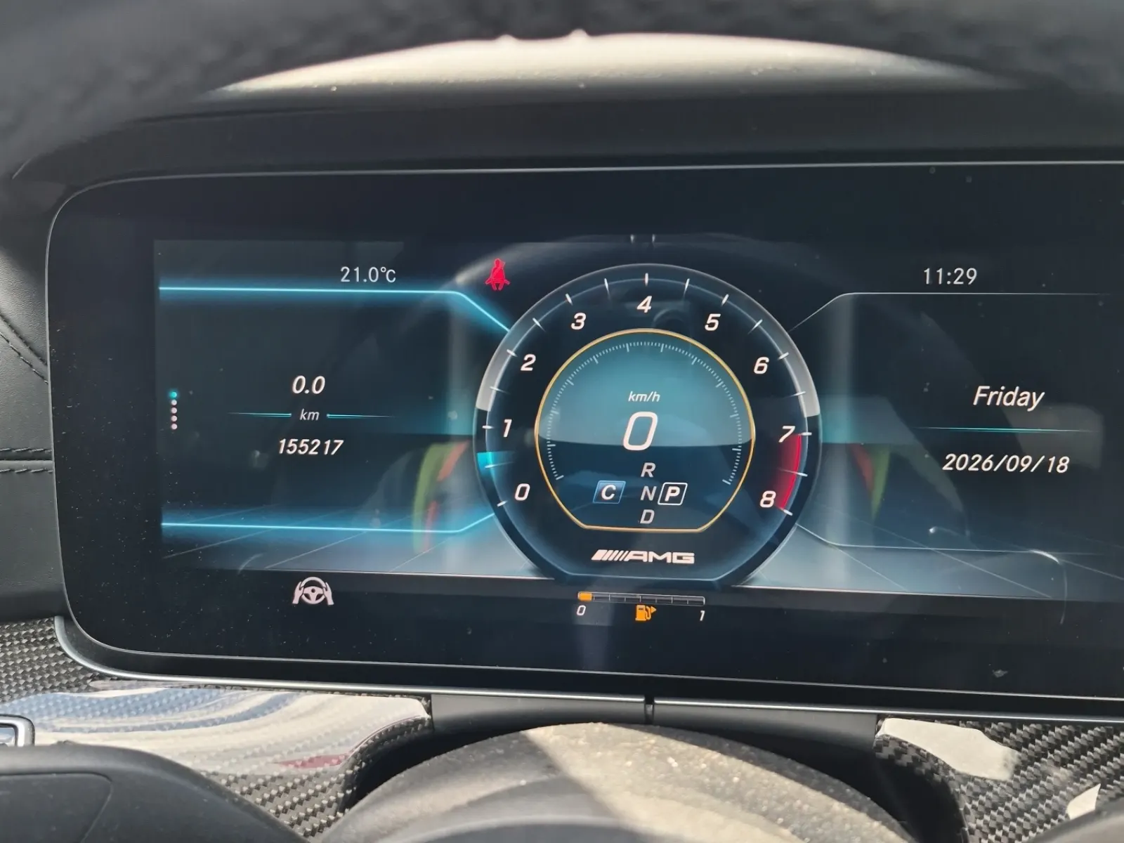 Odometer Photo