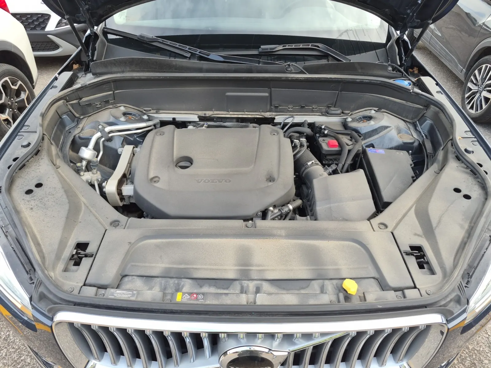 Engine Photo