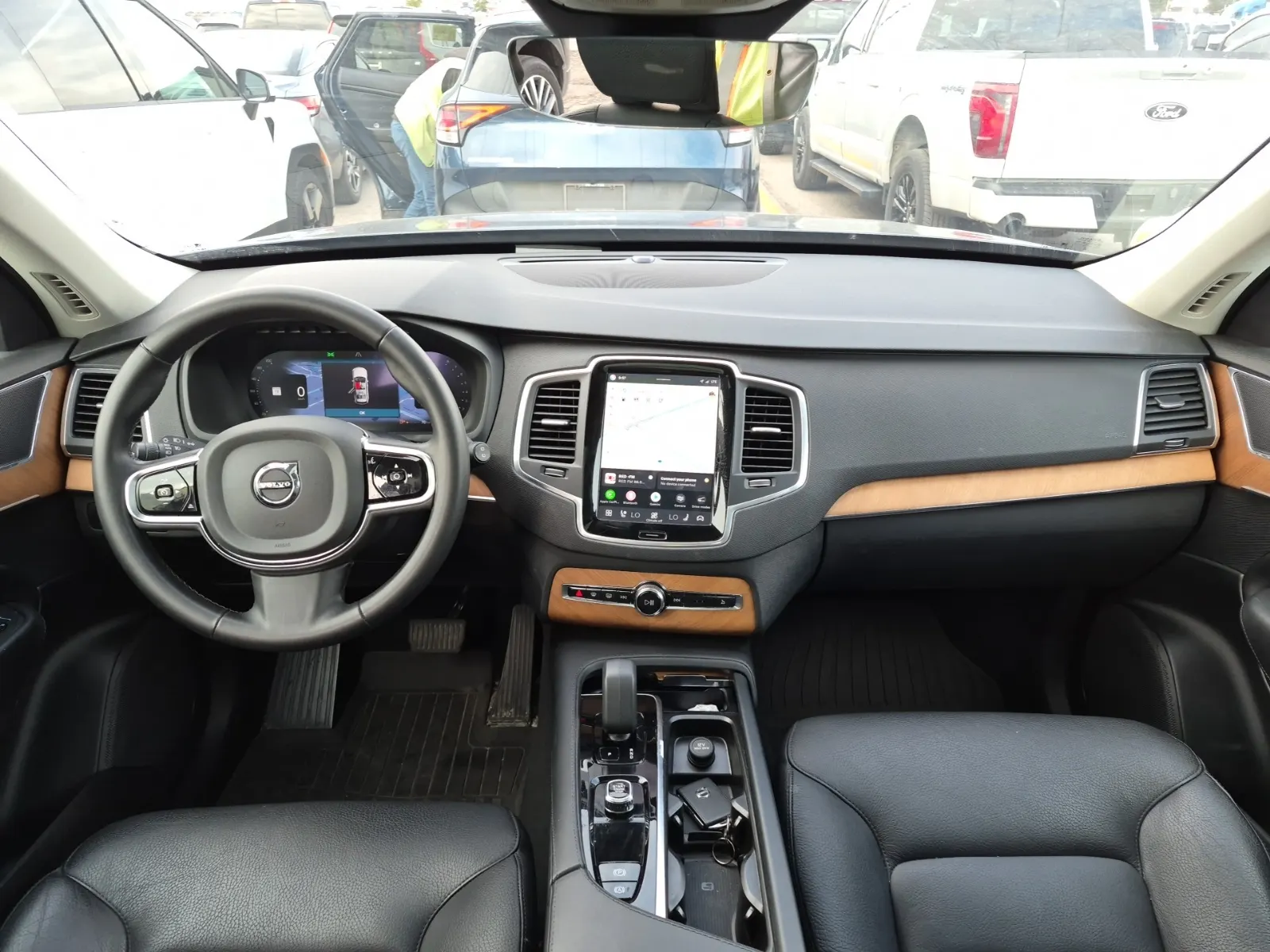 Dash Panel Photo
