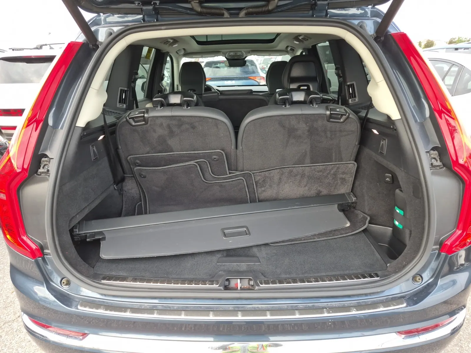 Cargo Area Photo