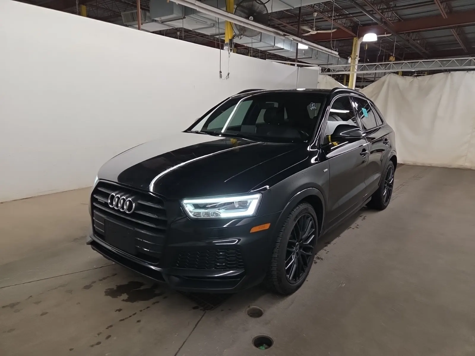 2018 Audi Q3