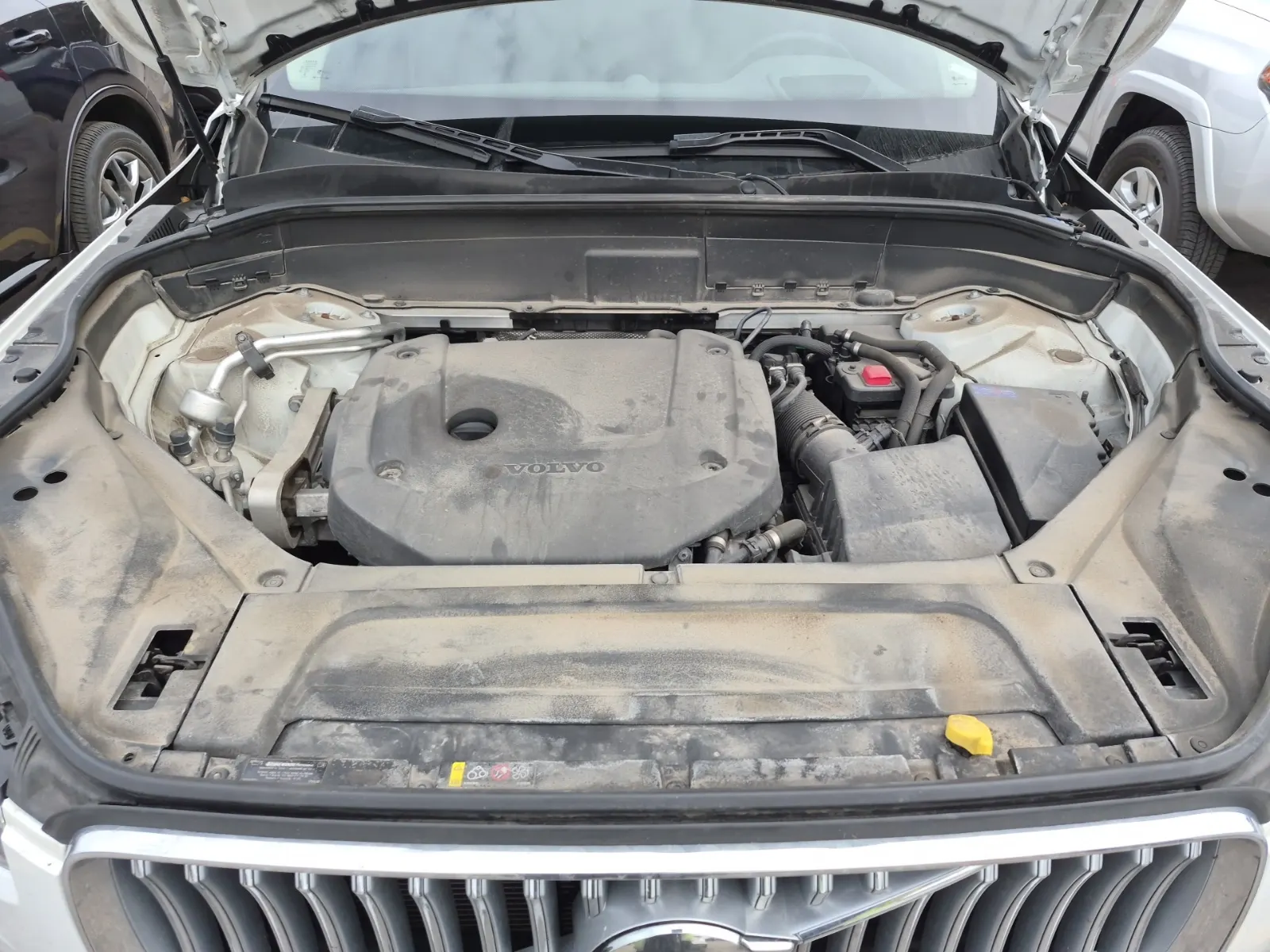Engine Photo