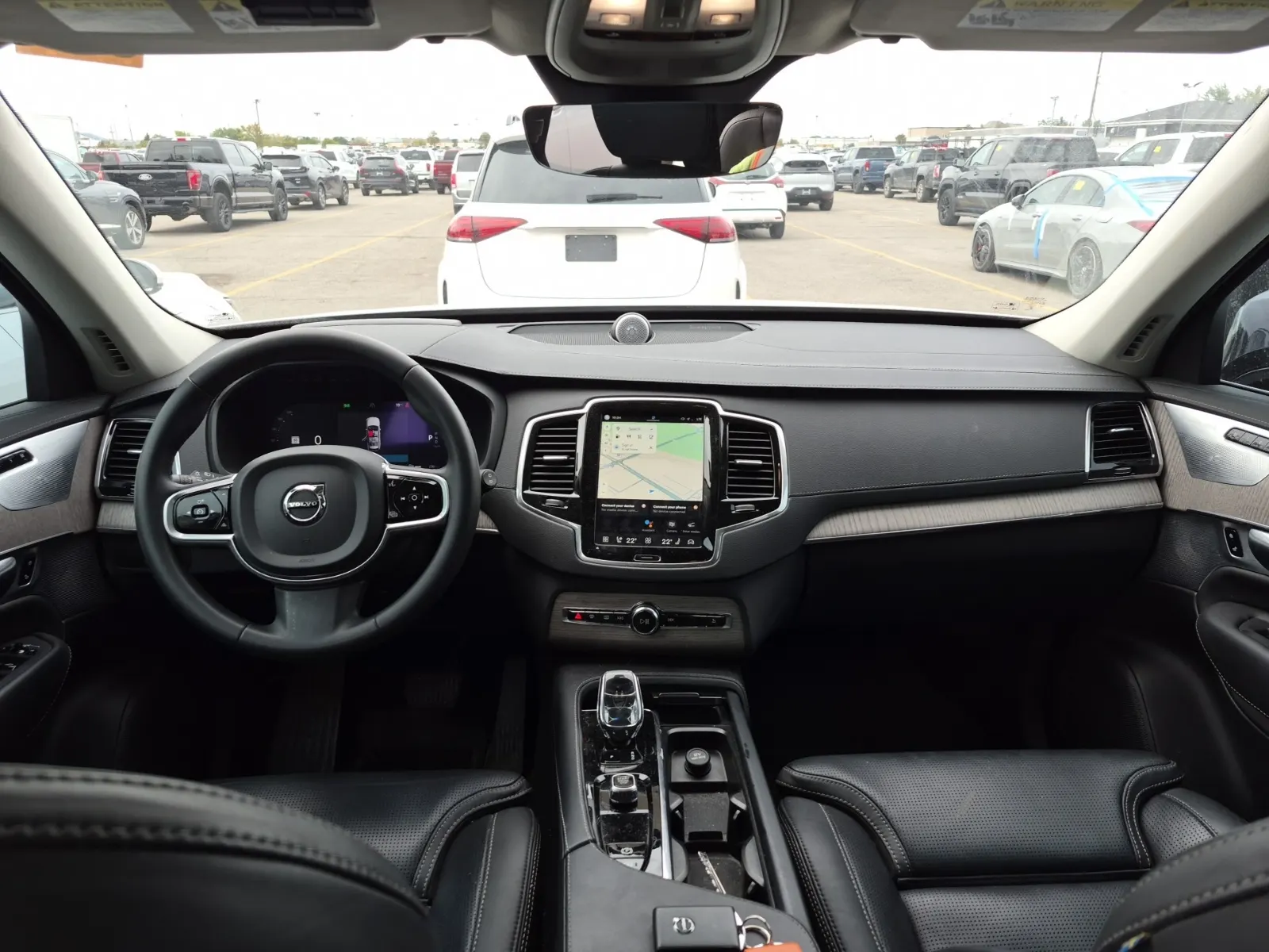 Dash Panel Photo