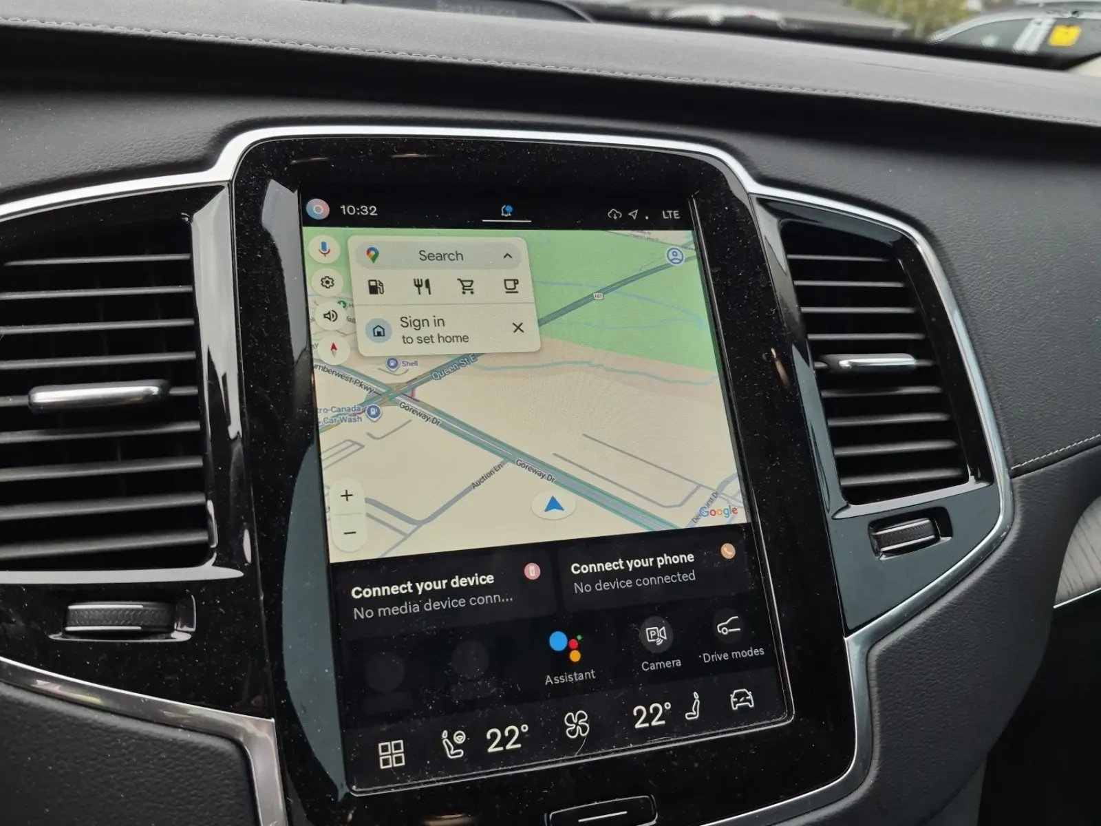 Navigation Photo