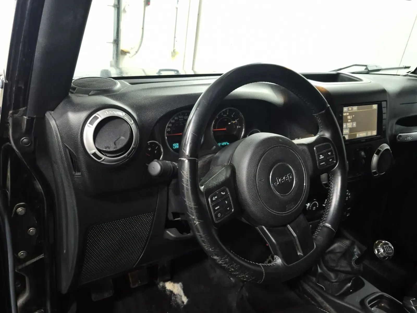 Steering Wheel