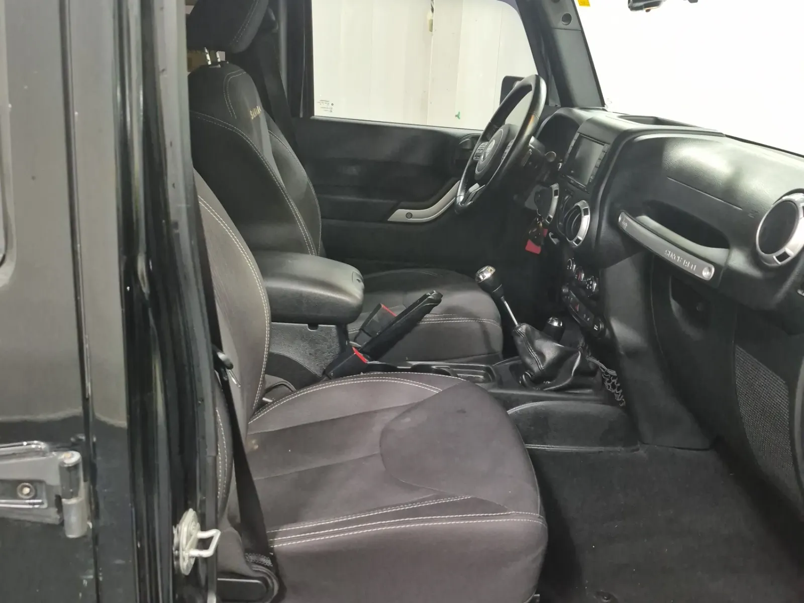 Right Side Interior Photo