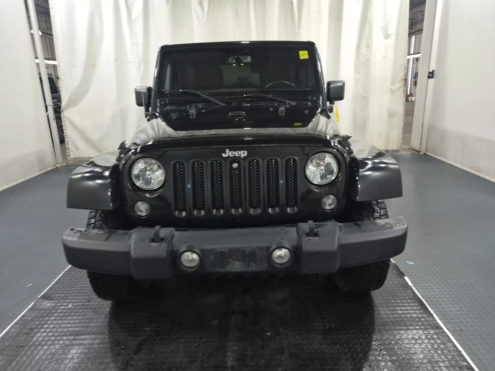 Full Front Photo