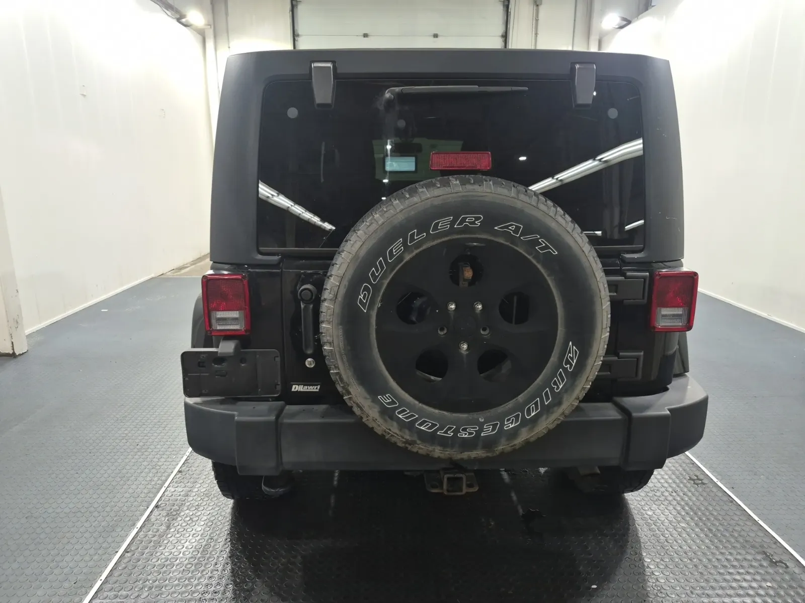 Full Rear Photo