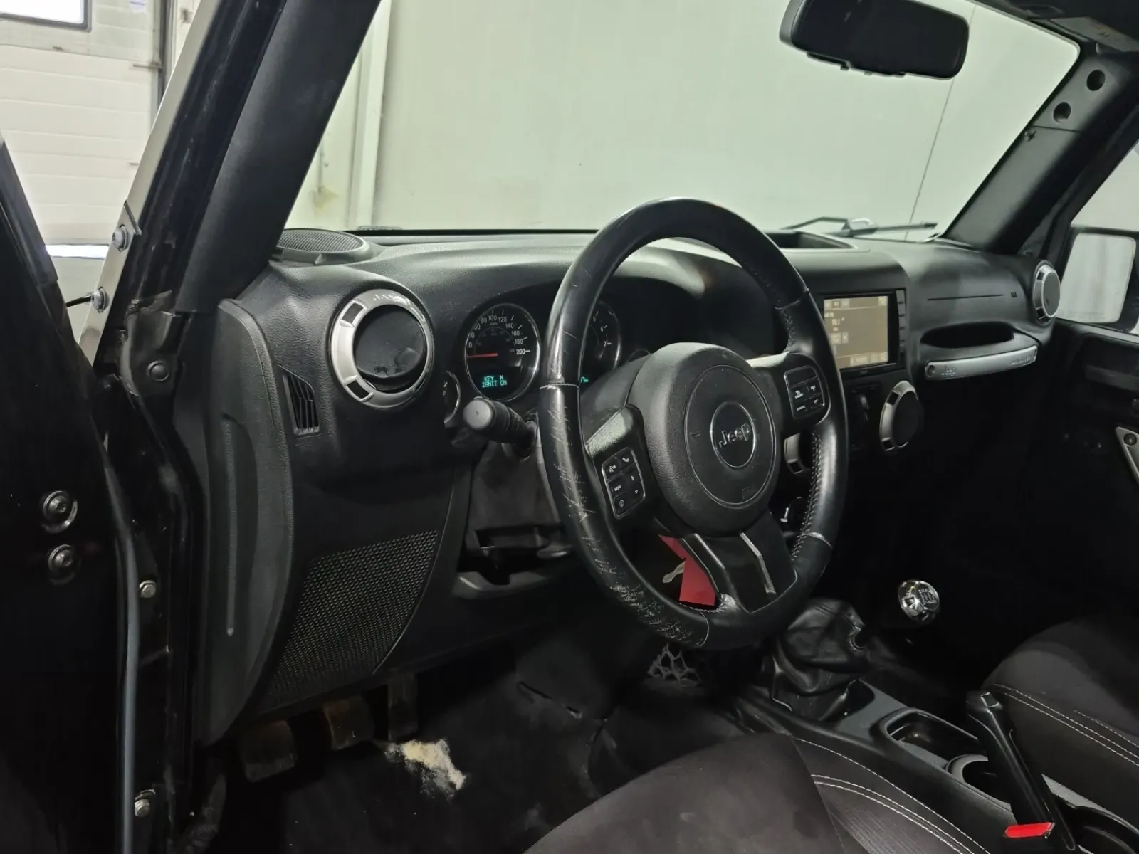 Dash Panel Photo