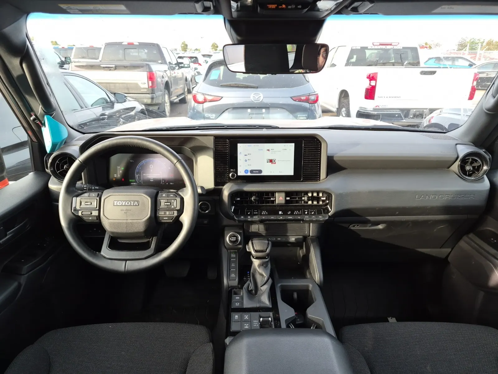 Dash Panel Photo